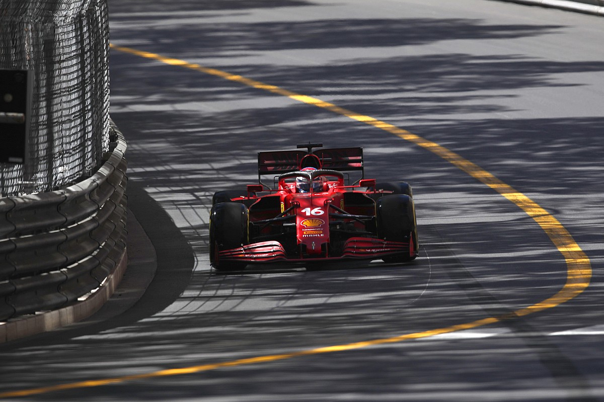 pole position για την Ferrari, μετά από 2 χρόνια, στο Πριγκιπάτο