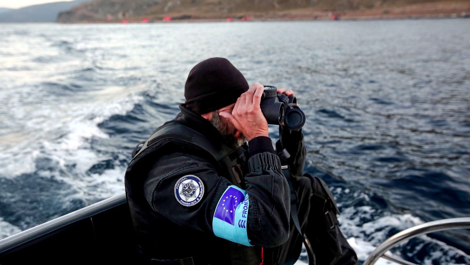 Η επιστολή της Frontex για την άγνωστη «μάχη» με τους τούρκους στο Αιγαίο