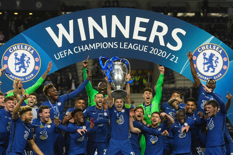 Champions League: Πρωταθλήτρια Ευρώπης η Τσέλσι