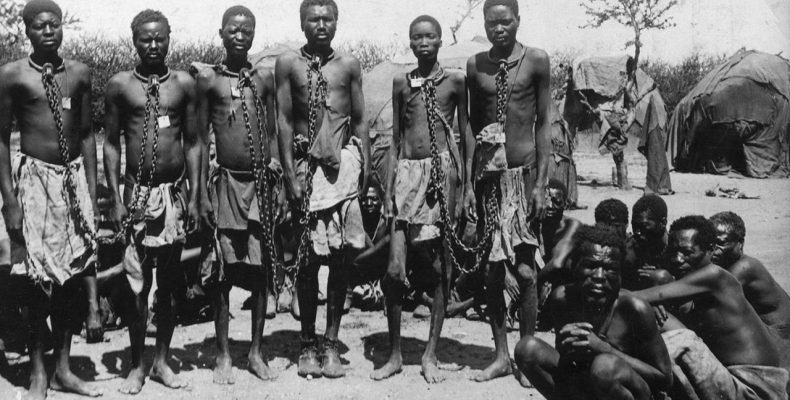 Γερμανία: Αναγνώρισε για πρώτη φορά ότι "διέπραξε γενοκτονία" στη Ναμίμπια