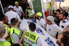 O κρατικός ελεγκτής του Ισραήλ ξεκινά έρευνα για την τραγωδία στο Όρος Μερόν