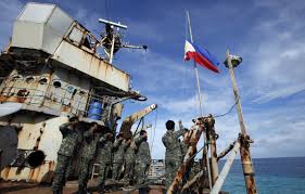 Στρατιωτικοποίηση νησιού στη Θάλασσα της Νότιας Κίνας προς ανάσχεση του Πεκίνου ετοιμάζουν οι Φιλιππίνες