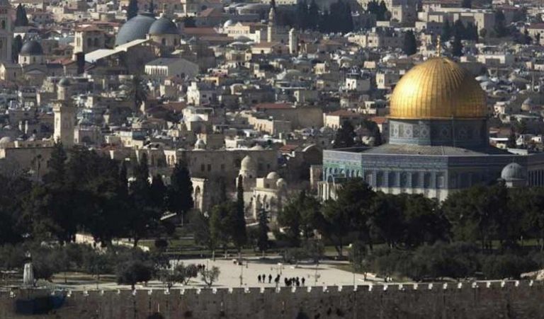 Σαουδική Αραβία και  ΗΑΕ καταδικάζουν το Ισραήλ για τα επεισόδια στην πλατεία τεμενών