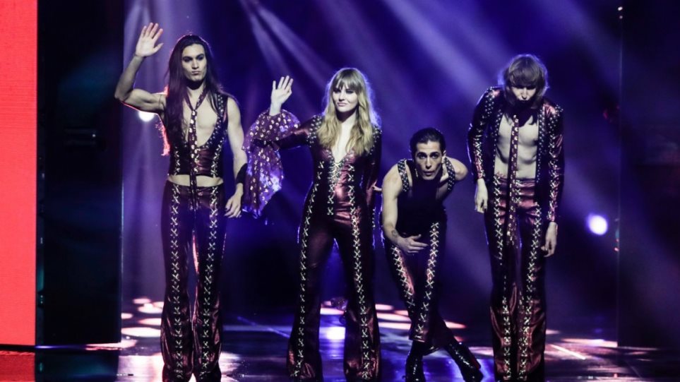 Η επίσημη απάντηση της διοργάνωσης της Eurovision για τα «ναρκωτικά» του τραγουδιστή των Maneskin