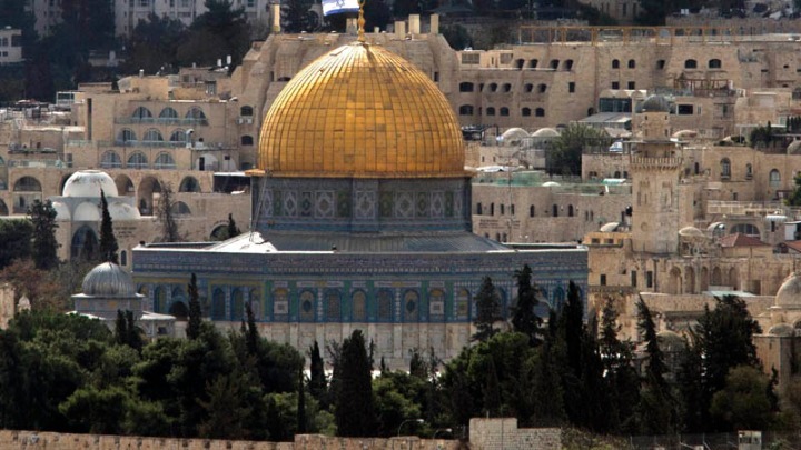 Ντεβλέτ Μπαχτσελί: "Να μπούμε (στην Ιερουσαλήμ) ως όπου αρκεί η δύναμή μας" (Δείτε το Βίντεο)