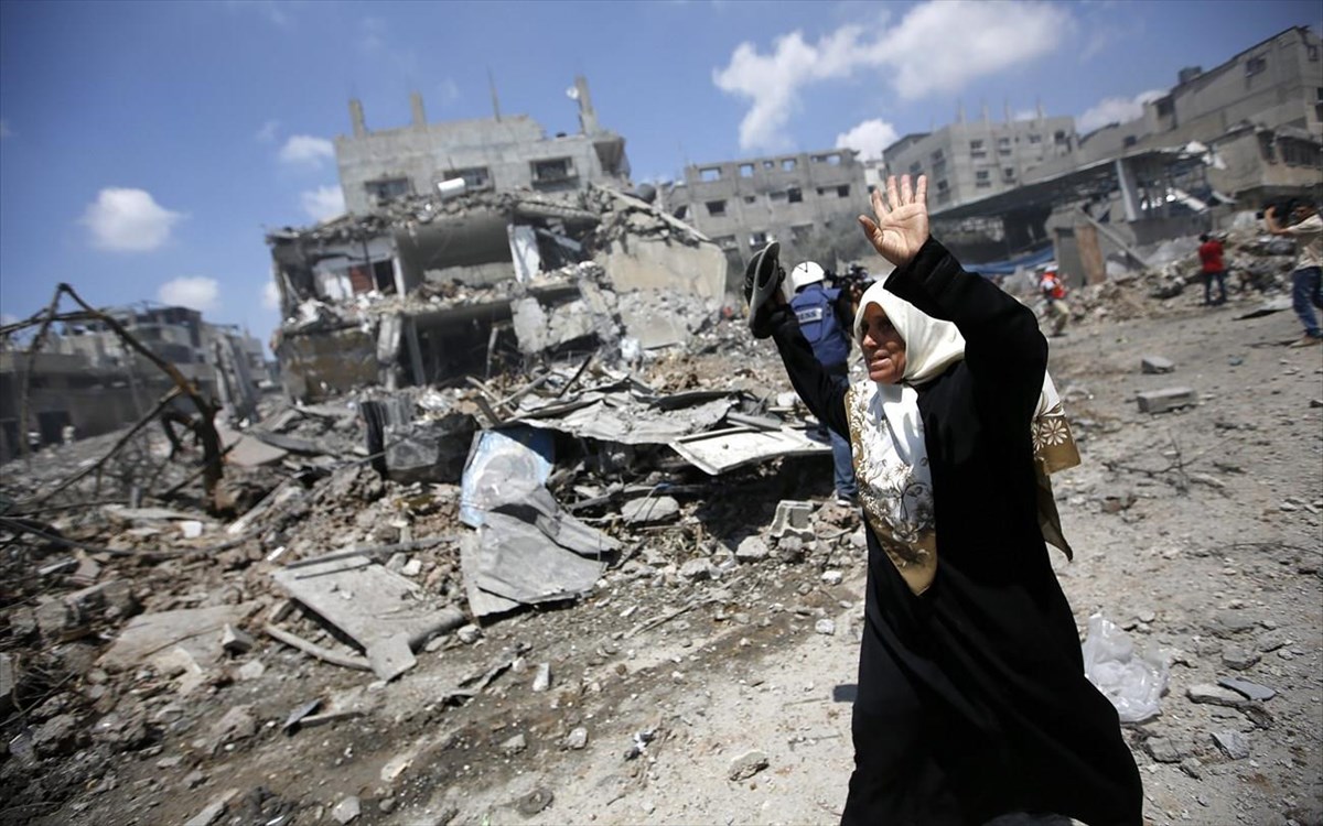 Πρόταση της Γαλλίας  στο Σ.Α του ΟΗΕ  για κατάπαυση του πυρός στη Λωρίδα της Γάζας