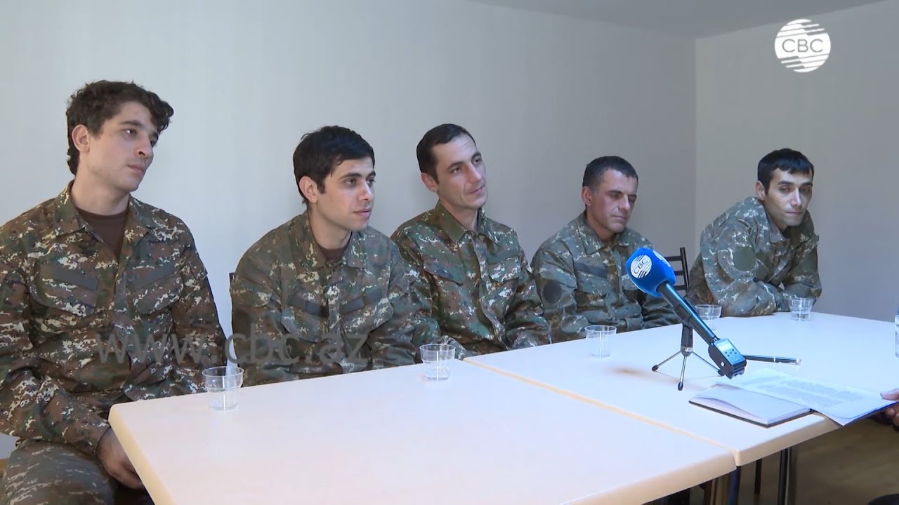 Το Στέιτ Ντιπάρτμεντ ζητά την απελευθέρωση των Αρμένιων στρατιωτών που κρατούνται από το Αζερμπαϊτζάν