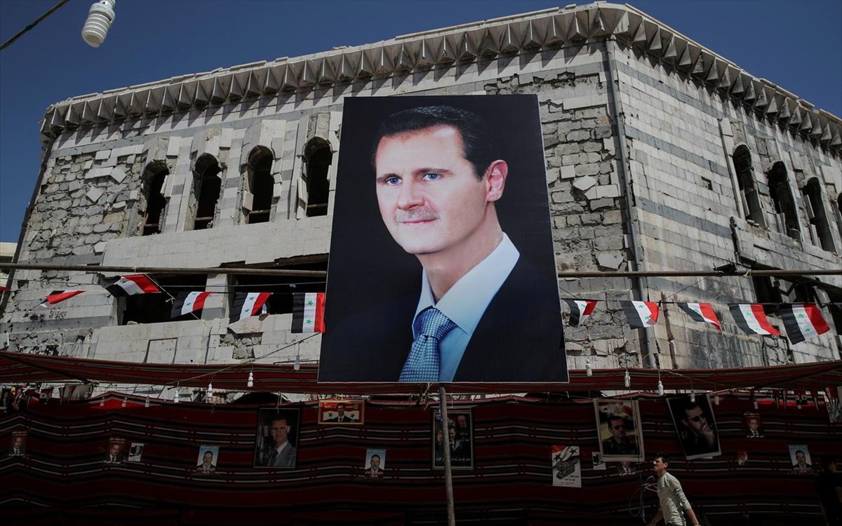 Εκλογές στη Συρία με τον Μπασάρ αλ Άσαντ να θεωρείται βέβαιος νικητής