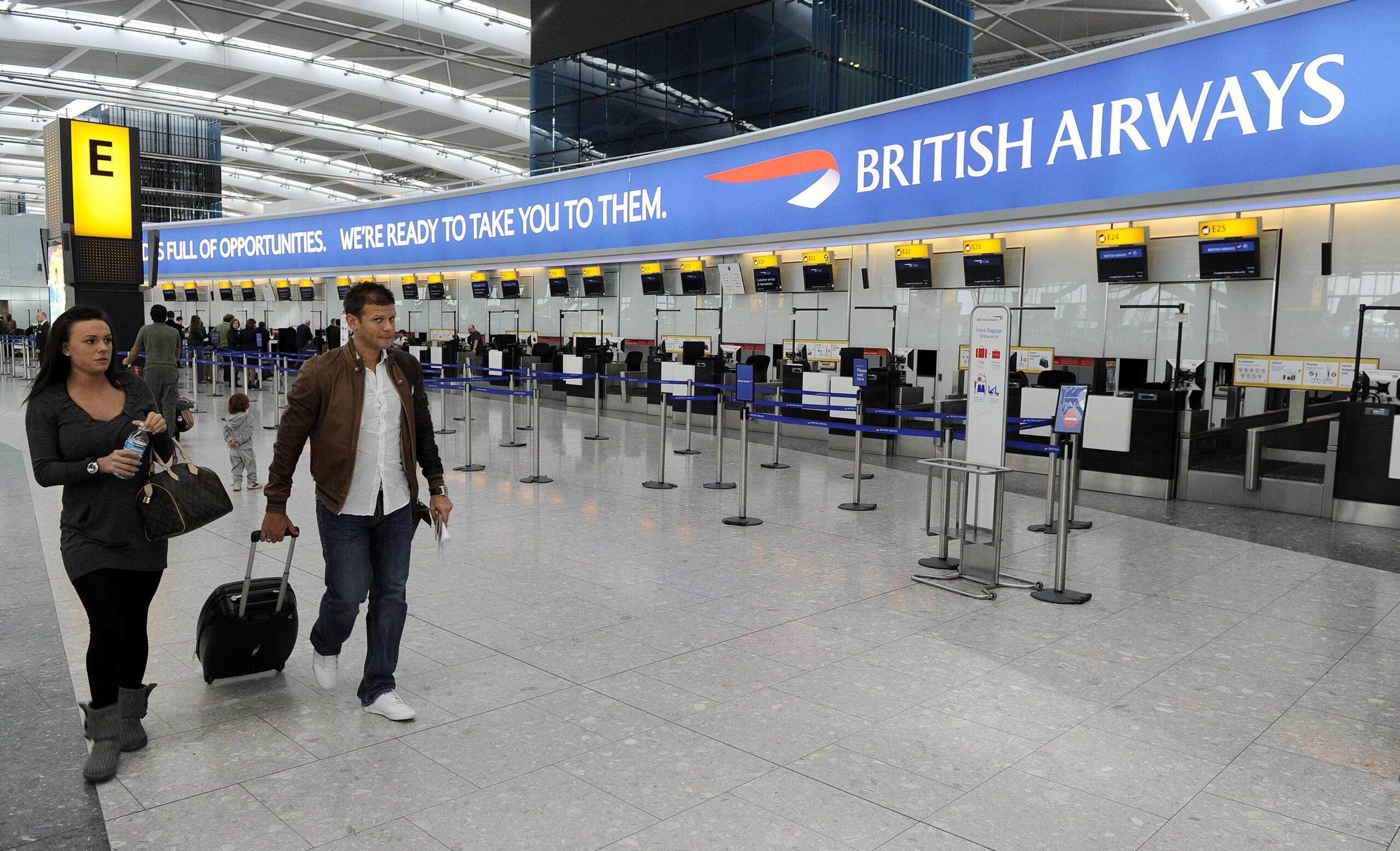 Χίθροου και British Airways: Η Βρετανία πρέπει να βάλει την Ελλάδα στην πράσινη λίστα