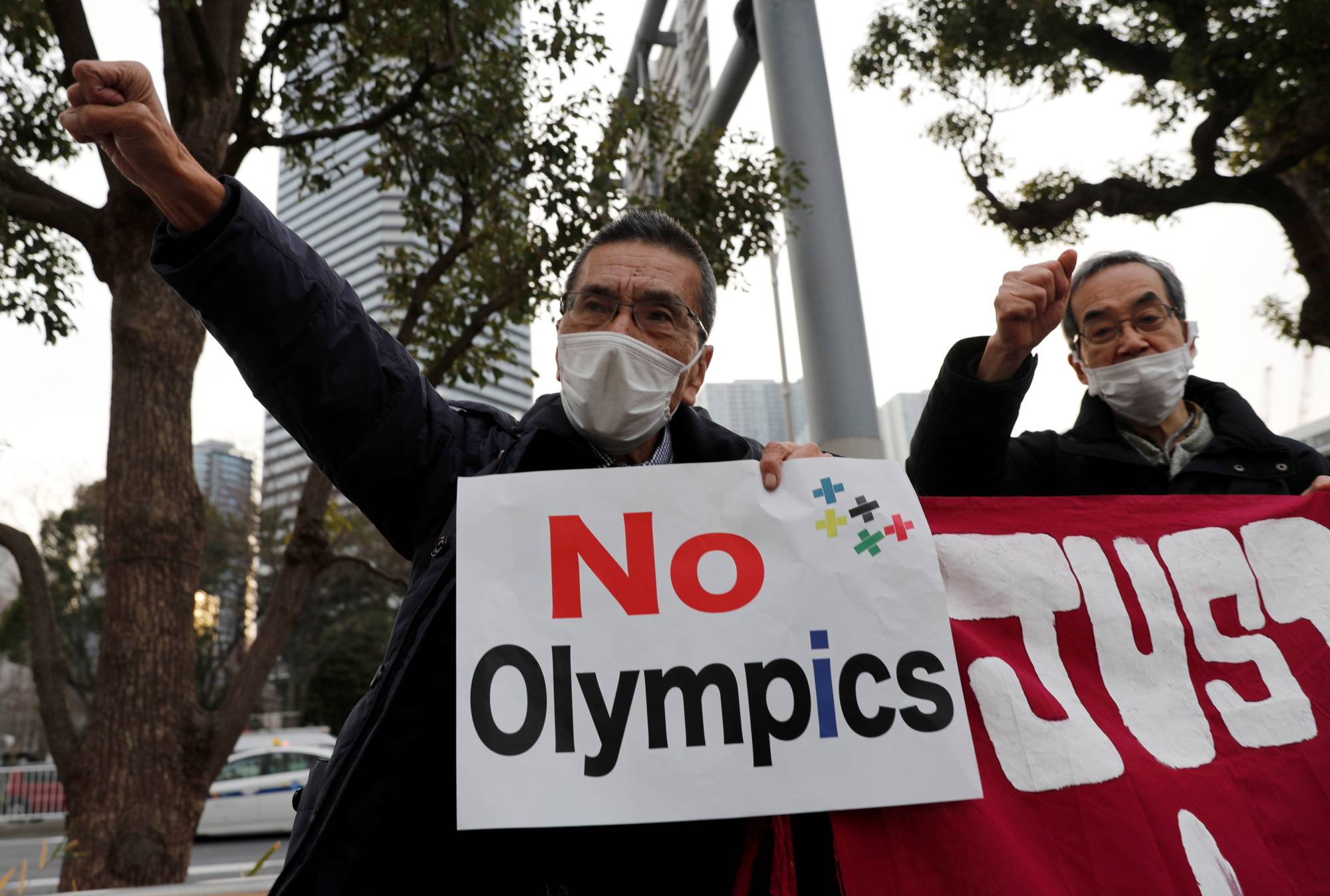 Ιαπωνία  - Οσάκα: Το σύστημα Υγείας καταρρέει υπό το βάρος του τέταρτου κύματος του κορωνοϊού λίγο πριν τους Ολυμπιακούς