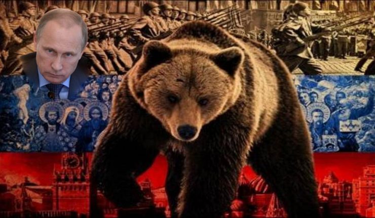 Η... "ρώσικη αρκούδα" βρυχάται!