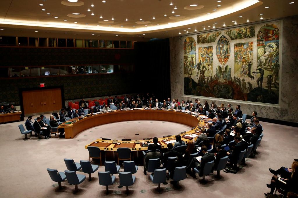 ΗΠΑ: Ναι σε συνεδρίαση του Συμβουλίου Ασφαλείας (ΣΑ) των Ηνωμένων Εθνών για την ισραηλινο-παλαιστινιακή σύγκρουση
