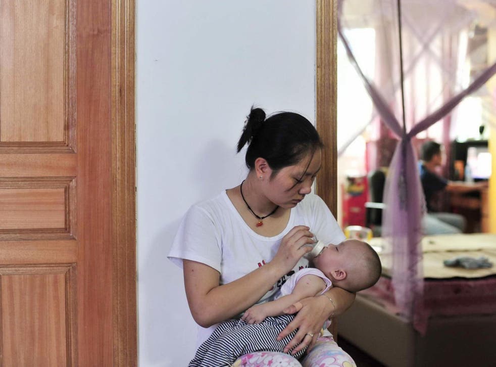 Η Κίνα ανακοίνωσε ότι κάθε ζευγάρι θα μπορεί να αποκτά έως τρία παιδιά