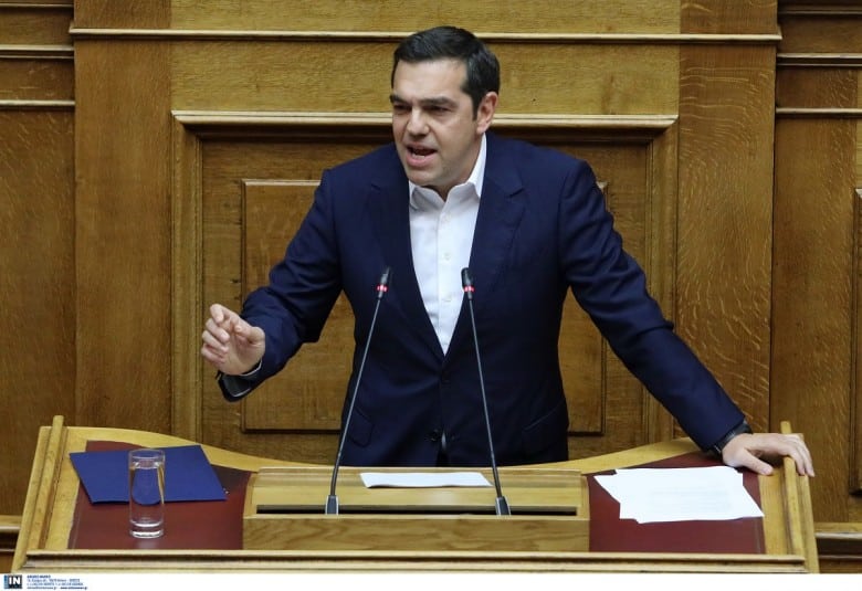 Αλ. Τσίπρας: Πάρτε πίσω την «αθλιότητα» που αφήνει 30.000 μαθητές εκτός ΑΕΙ