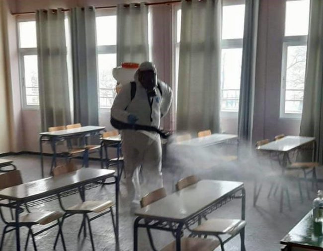 Κορωνοϊός – Αγρίνιο: Συναγερμός σε τέσσερα σχολεία μετά από self test