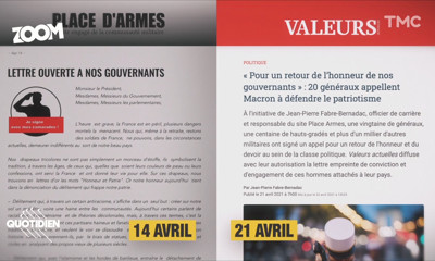 Eν ενεργεία στρατιωτικοί προκαλούν με κείμενό τους εκ νέου αντιδράσεις στην γαλλική κοινωνία