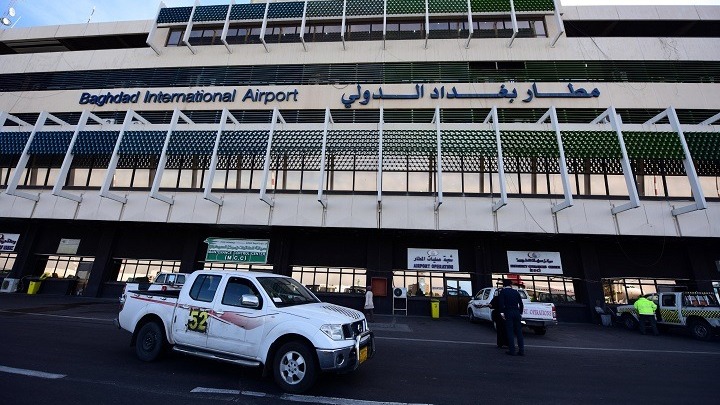 Ιράκ: Δύο ρουκέτες έπληξαν το Διεθνές Αεροδρόμιο της Βαγδάτης