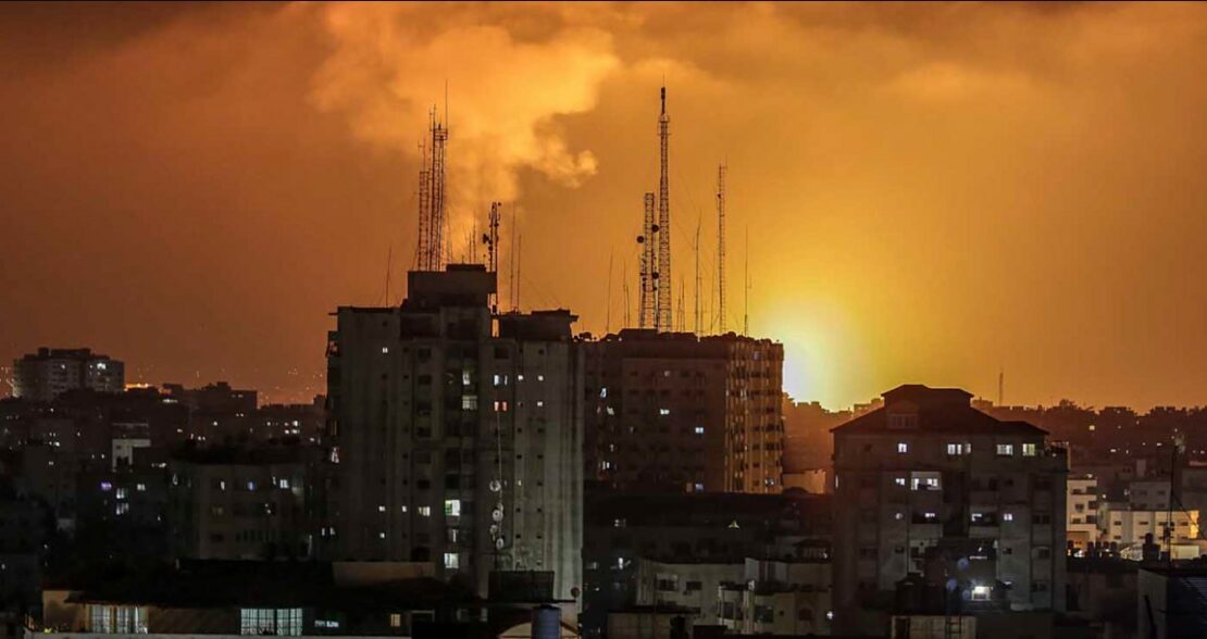 Πόλεμος στο Ισραήλ: Εκκενώνεται το νοσοκομείο Αλ Κουντς