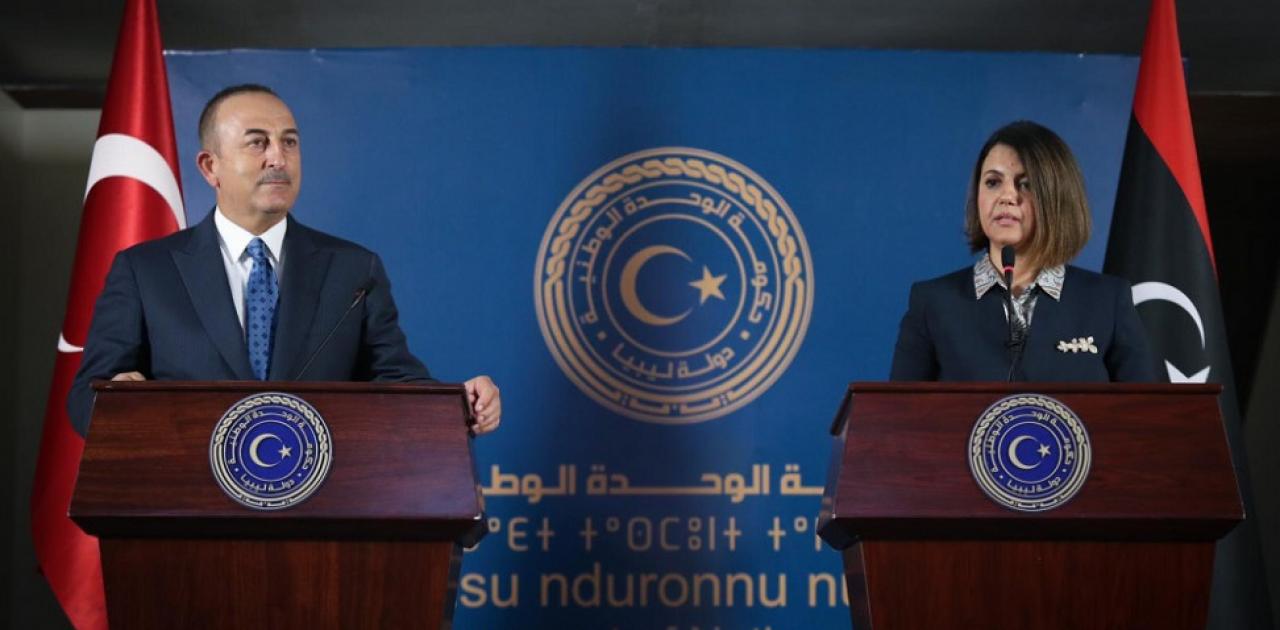 Απειλές και πιέσεις για παραίτηση δέχεται η υπουργός Εξωτερικών της Λιβύης μετά το "χαστούκι" στον Τσαβούσογλου