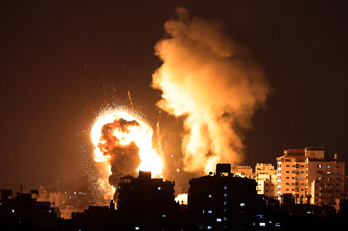 Λωρίδα της Γάζας: Νέοι βομβαρδισμοί του Ισραήλ. Κίνδυνος να ξαναρχίσει ο πόλεμος