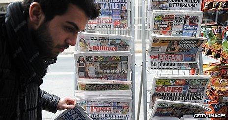 Τα τουρκικά ΜΜΕ για τη συνάντηση Μητσοτάκη-Ερντογάν