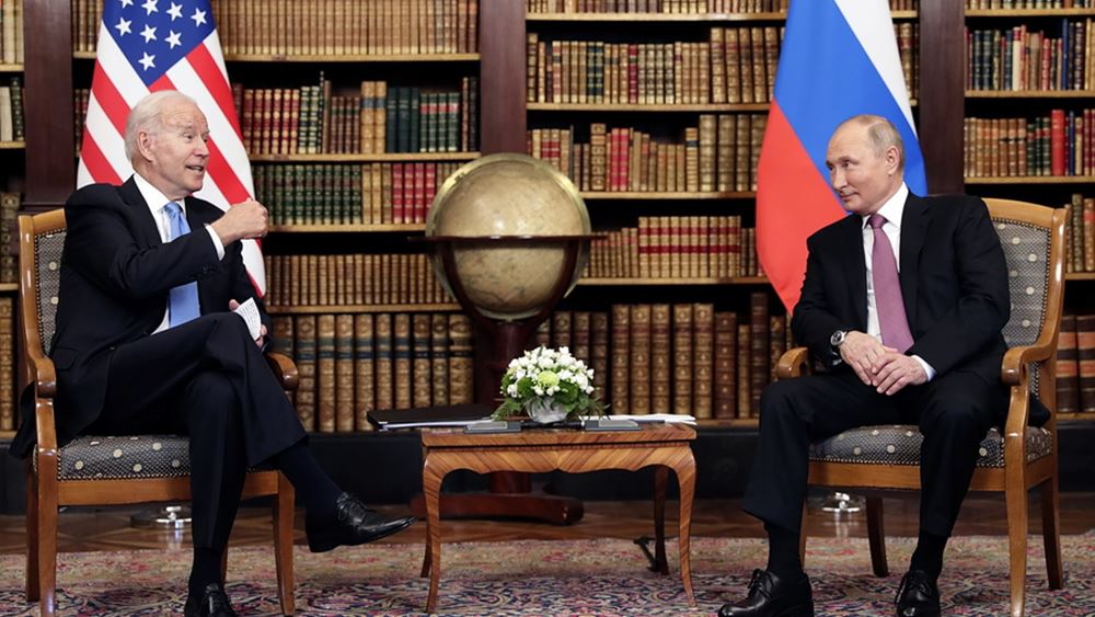 Πενιχρά τα αποτελέσματα της συνάντησης των ηγετών ΗΠΑ - Ρωσίας