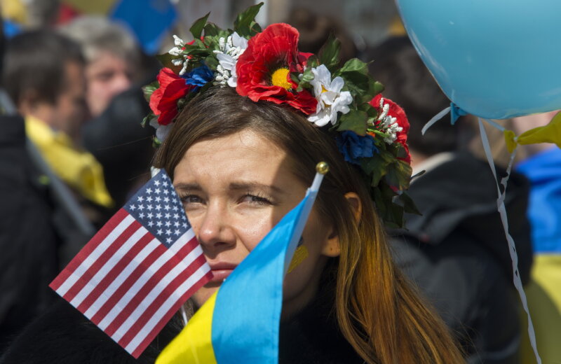 Οι ΗΠΑ εξοπλίζουν την Ουκρανία λίγο πριν την συνάντηση Μπάιντεν - Πούτιν