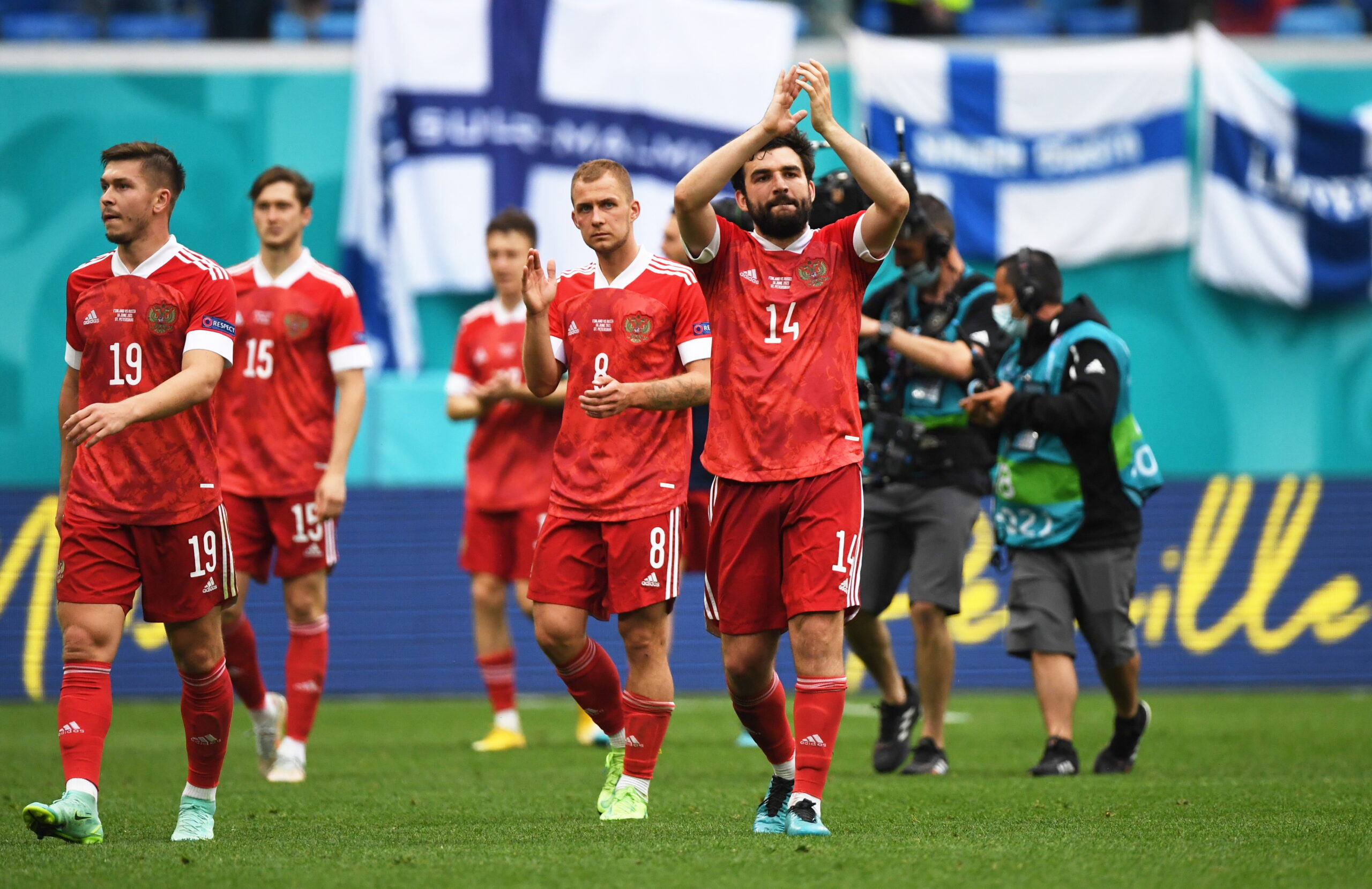 Euro 2020 - Φινλανδία - Ρωσία 0-1: Προβάδισμα πρόκρισης για τη Ρωσία