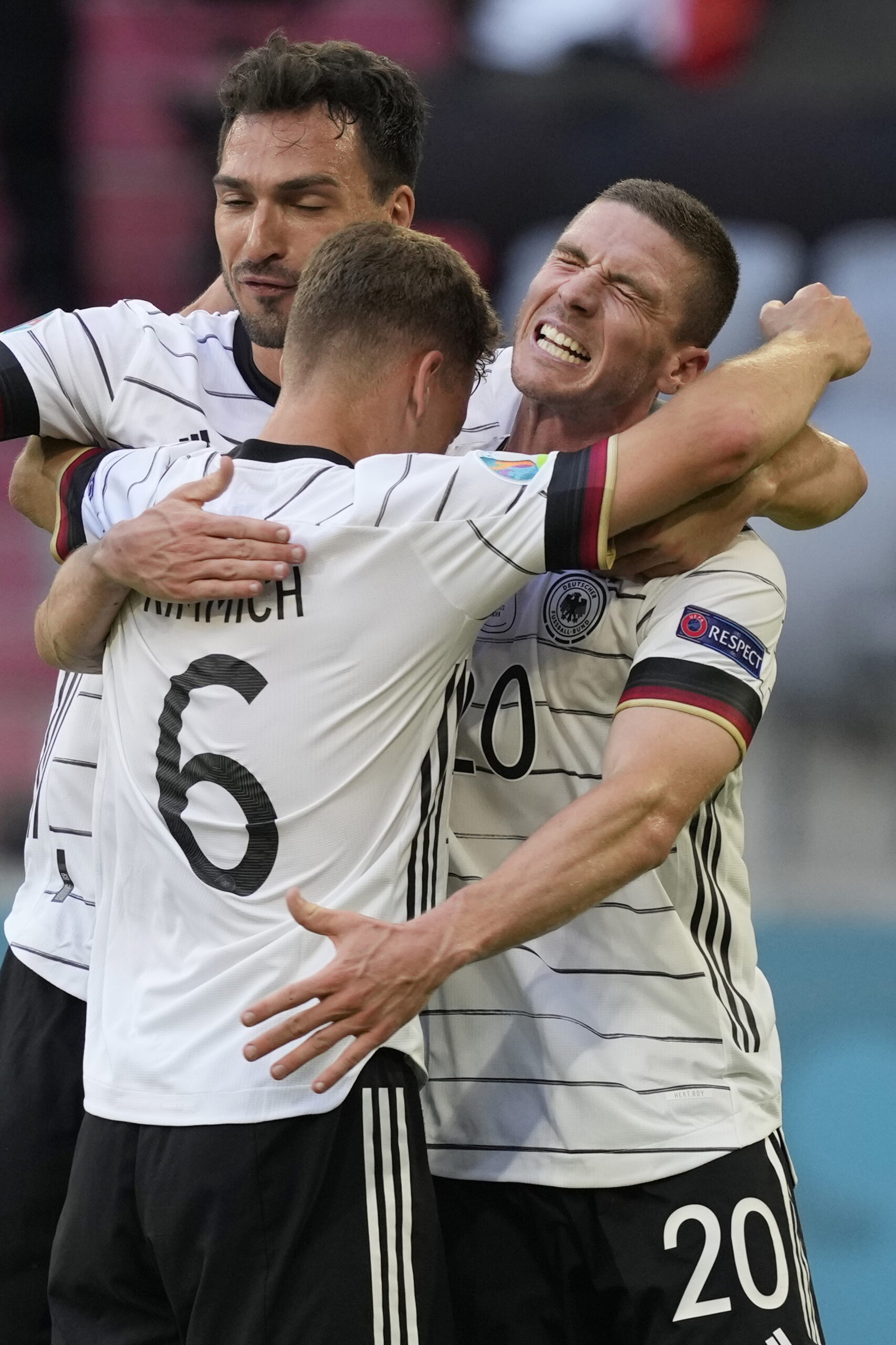 Euro 2020, Πορτογαλία - Γερμανία 2-4: Επιβλητική εμφάνιση από τους Γερμανούς και "φωτιά" στον όμιλο