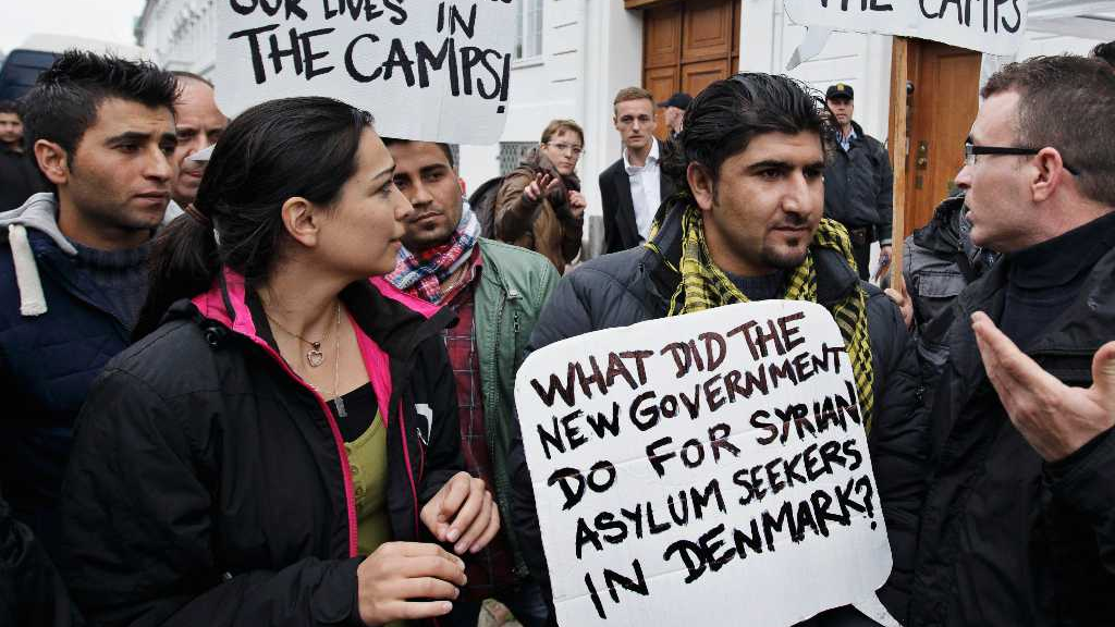 Δανία: Kέντρα για την υποδοχή αιτούντων άσυλο σε χώρες εκτός Ευρώπης