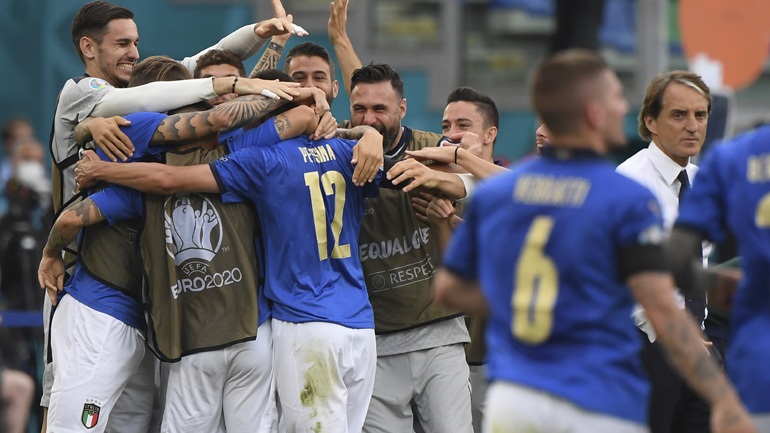 Euro 2020: Ελβετία και Ιταλία χαμογέλασαν την Κυριακή