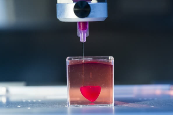 Δημιούργησαν ανθρώπινο ιστό με 3D εκτυπωτή