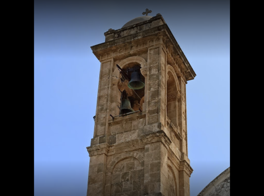 Νέα πρόκληση στα Κατεχόμενα: Δείτε σε τι μετέτρεψαν την Εκκλησία του Αποστόλου Λουκά (Φώτο)
