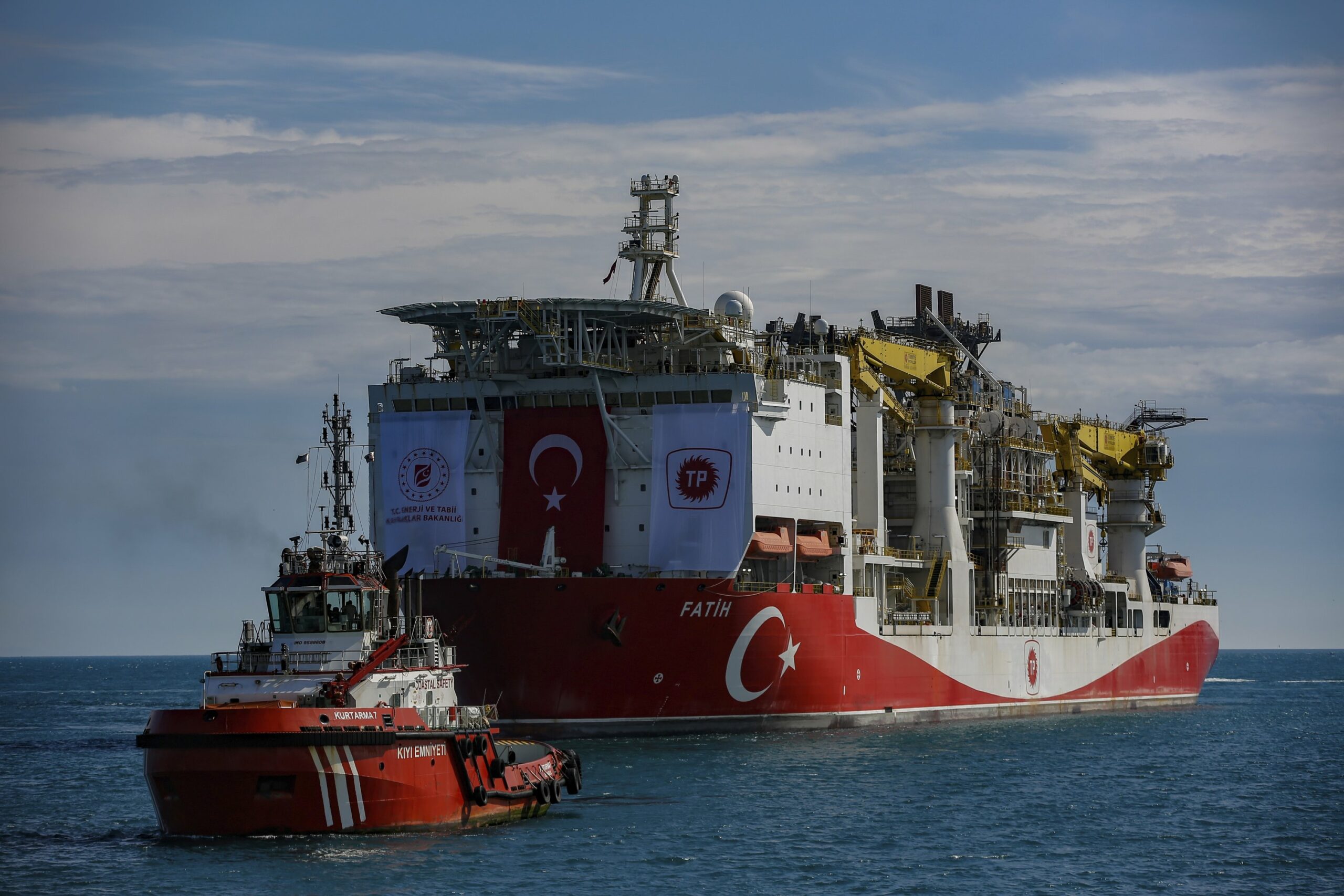 Η Τουρκία αναμένεται να ανακοινώσει νέα ανακάλυψη φυσικού αερίου στη Μαύρη Θάλασσα
