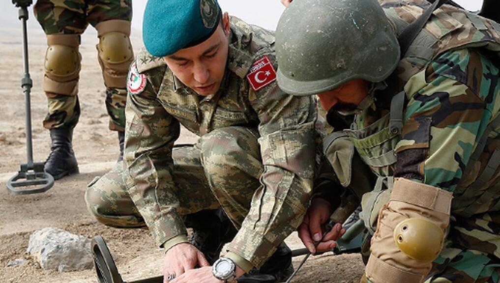 Ταλιμπάν: Η Τουρκία πρέπει να αποσύρει τα στρατεύματά της από το Αφγανιστάν