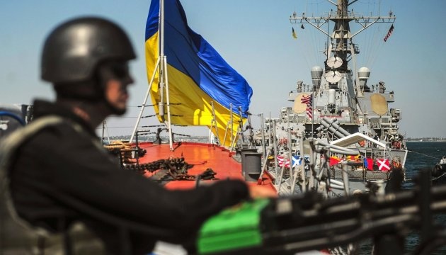 Κοινή άσκηση ΗΠΑ - Ουκρανίας στη Μαύρη Θάλασσα παρά το ρωσικό διάβημα διαμαρτυρίας