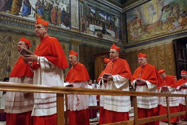 Το Βατικανό ζητά την αλλαγή του σχεδίου νόμου κατά της ομοφοβίας που συζητείται στην ιταλική Γερουσία