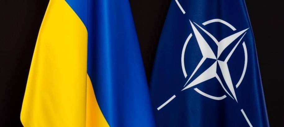 Β. Ζελένσκι: Η Ουκρανία θα ενταχθεί στη Συμμαχία