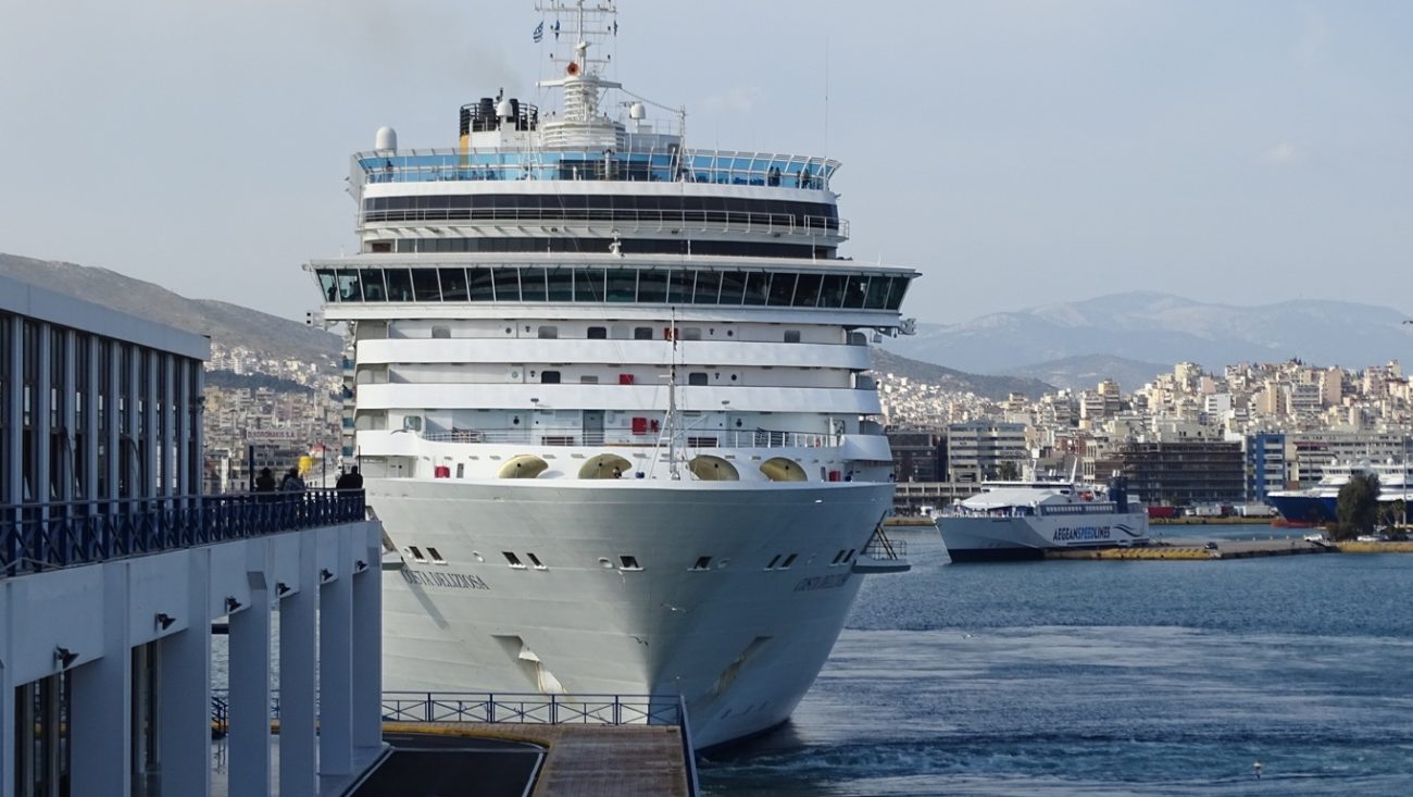 Γ. Πλακιωτάκης: Έτοιμα τα ελληνικά λιμάνια να υποδεχτούν με ασφάλεια την κρουαζιέρα