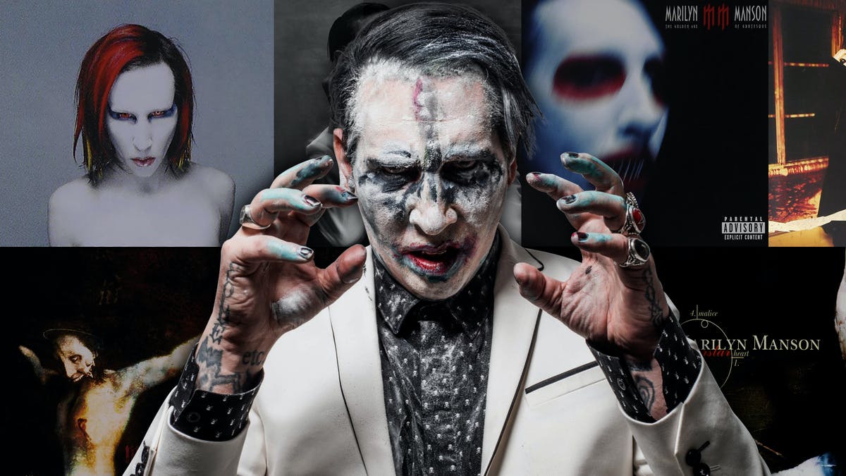 Marilyn Manson: 300.000 σχόλια στα social τον αναγκάζουν να παραδοθεί στην αστυνομία (Βίντεο) #metoo