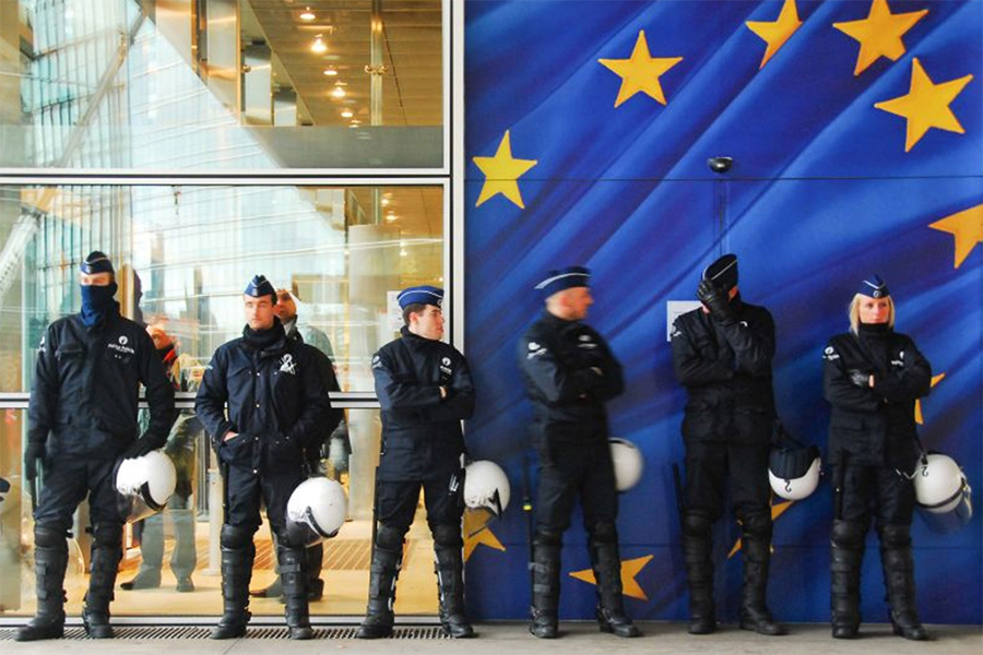 Europol: Εξτρεμιστές-τζιχαντιστές επιχείρησαν να εκμεταλλευτούν την πανδημία