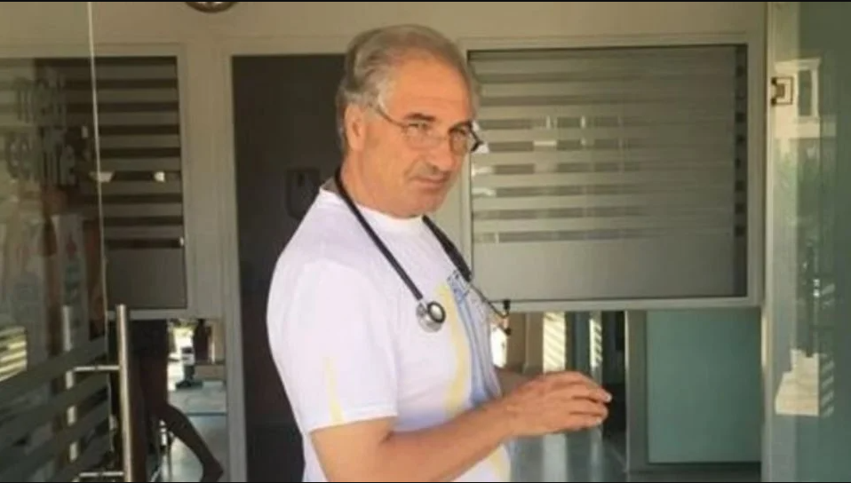 Κίνημα αντιεμβολιασμού: Πέθανε απο Κορωνοϊο ο γνωστός γιατρός κατα του εμβολίου