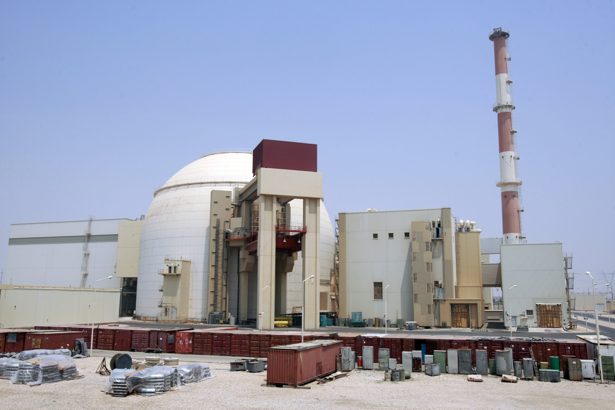 Eκτός λειτουργίας λόγω "τεχνικής βλάβης" o πυρηνικός σταθμός Μπουσέρ στο Ιράν
