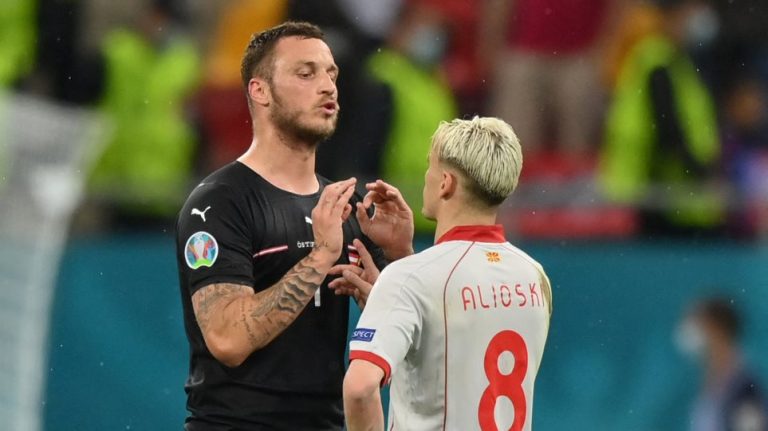 UEFA-Euro 2020: Τιμωρία μιας αγωνιστικής στον Αρναούτοβιτς για το «γ..ώ τη μάνα σου την Αλβανίδα»