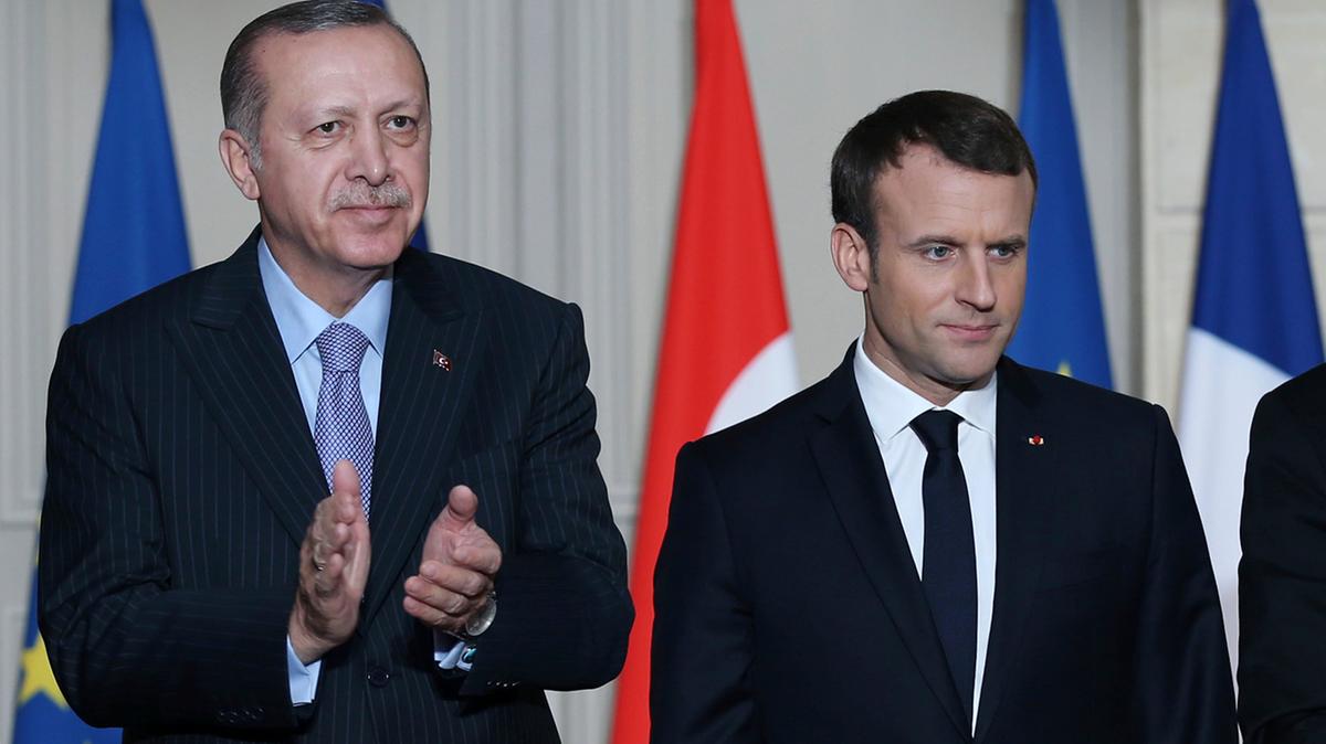 Η "λεκτική κατάπαυση του πυρός" μεταξύ Τουρκίας και Γαλλίας δεν είναι αρκετή. Χρειάζονται πράξεις