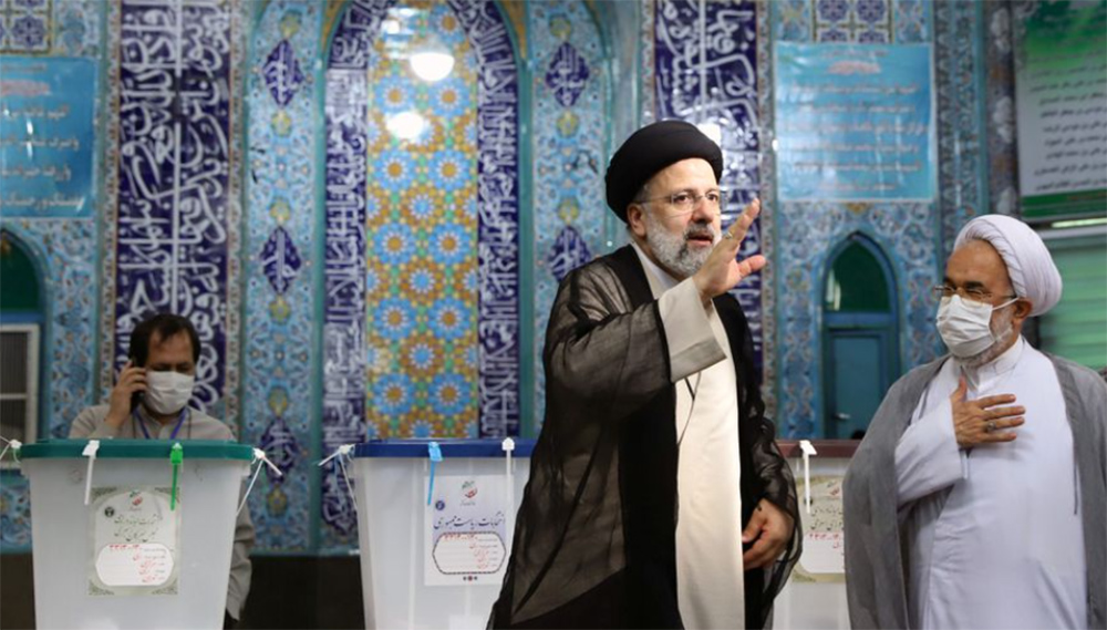Εμπραχίμ Ραϊσί: Ποιος είναι ο νέος πρόεδρος του Ιράν