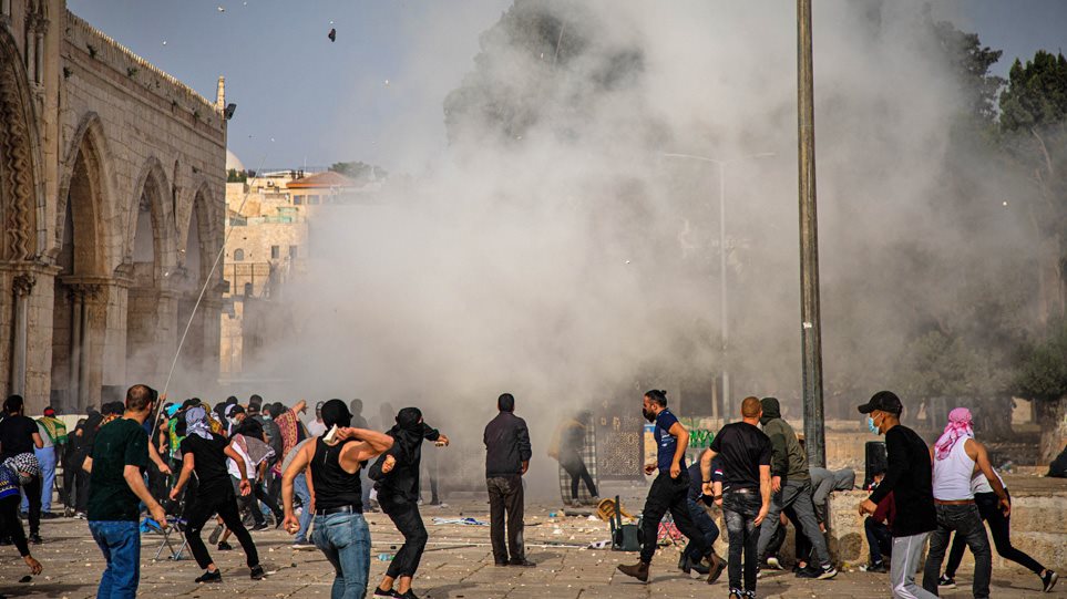 Η  Χαμάς προειδοποιεί με κλιμάκωση μετά το κάλεσμα εποίκων για διαδήλωση στην Ιερουσαλήμ