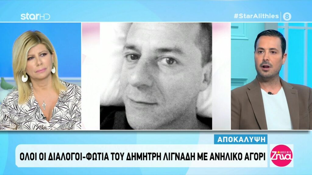 Δημήτρης Λιγνάδης: Το παρασκήνιο πίσω από την τρίτη δίωξη σε βάρος του - Τι έδειξαν τα ηλεκτρονικά αρχεία (βίντεο)