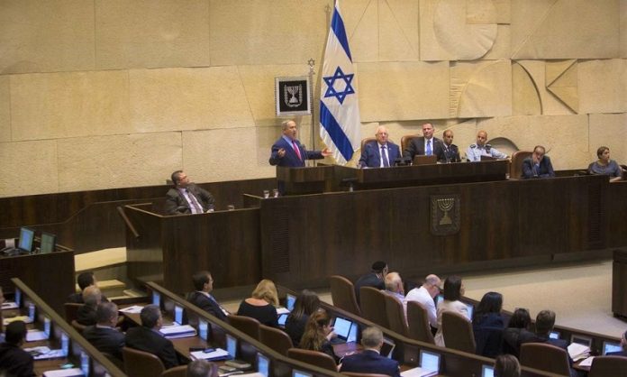 Ισραήλ: Η νέα κυβέρνηση συνασπισμού αναζητεί πλέον την ψήφο εμπιστοσύνης