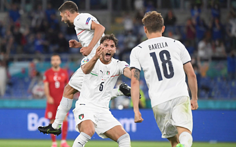 Euro 2020: Το πρόγραμμα της σημερινής ημέρας - Χθες η «Φορτσάτη» Ιταλία έριξε 3-0 στην Τουρκία (Βίντεο)